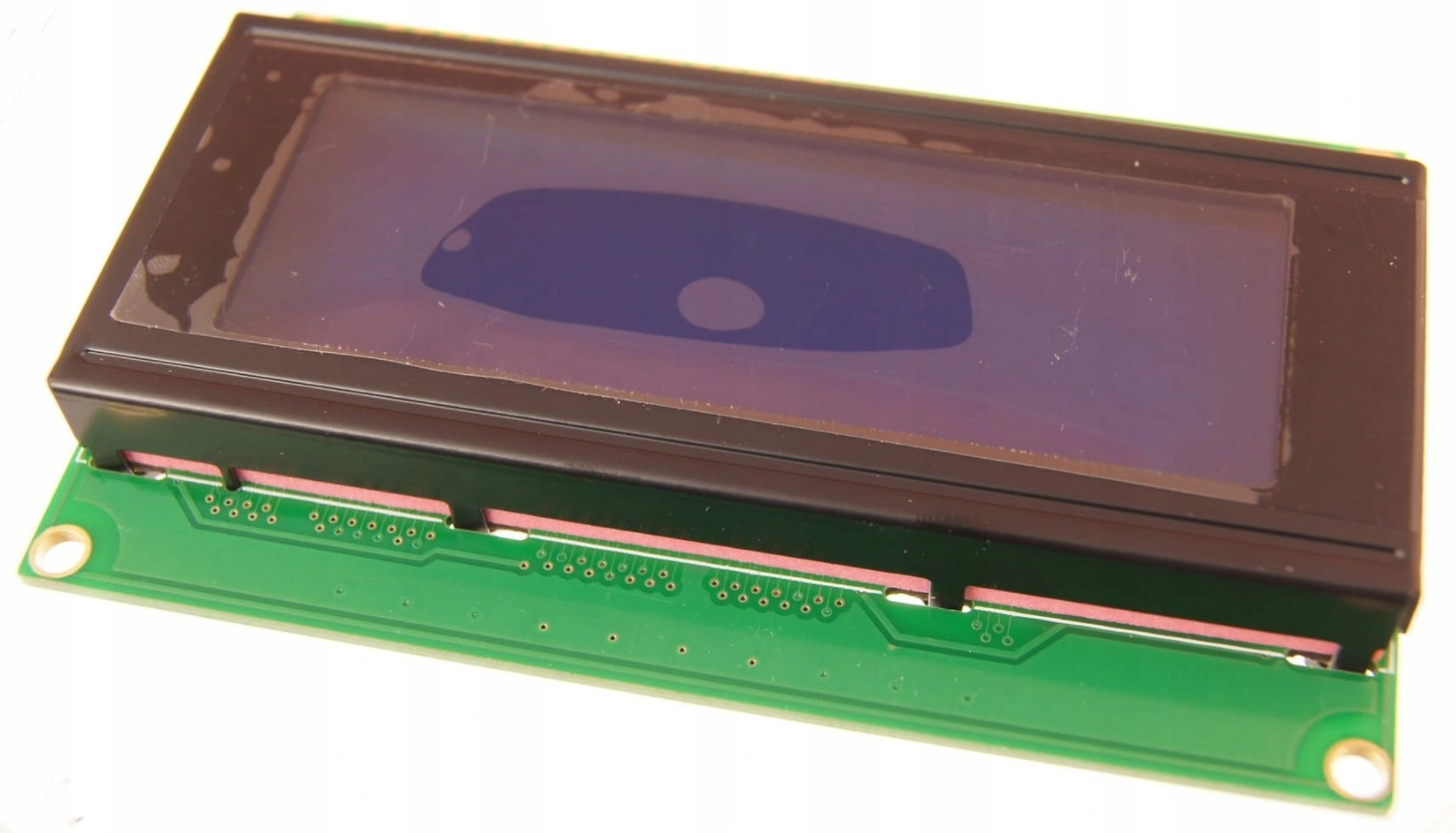 

Wyświetlacz LCD 4x20 linii niebieski