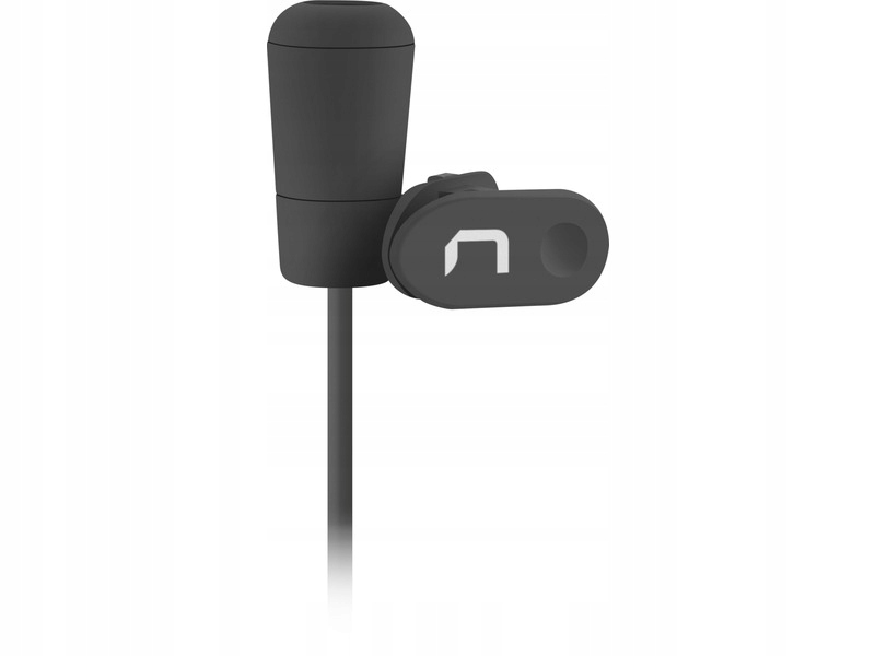 

Mikrofon krawatowy Natec NMI-1351