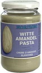 Levně Krém Z Blanšírovaných Mandlí Bio 350 g Horizon