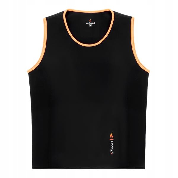 

Wyszczuplająca koszulka neoprenowa męska rozm.L