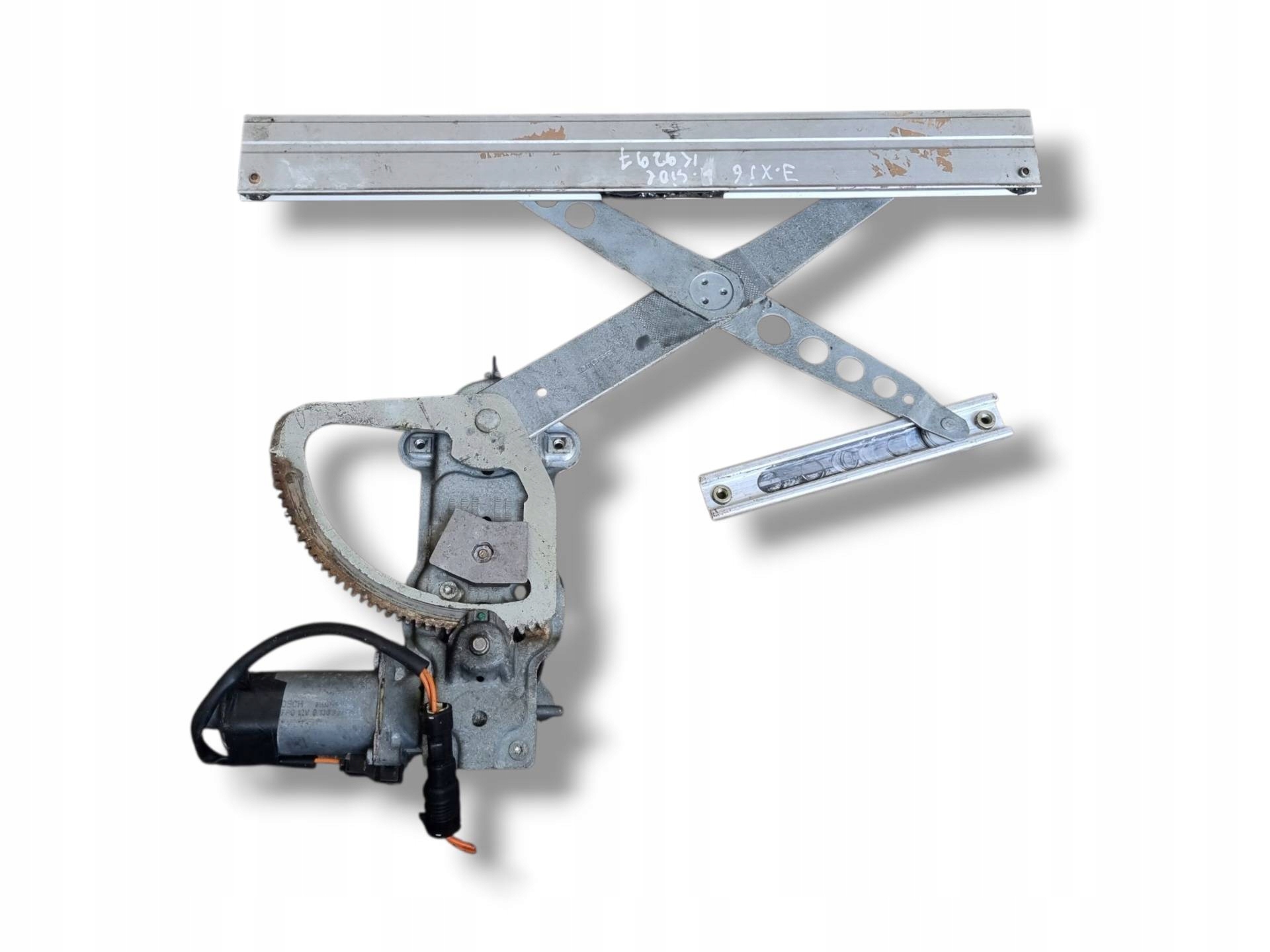 window regulator electrical front left side Jaguar XJ 2 XJ40 1993
