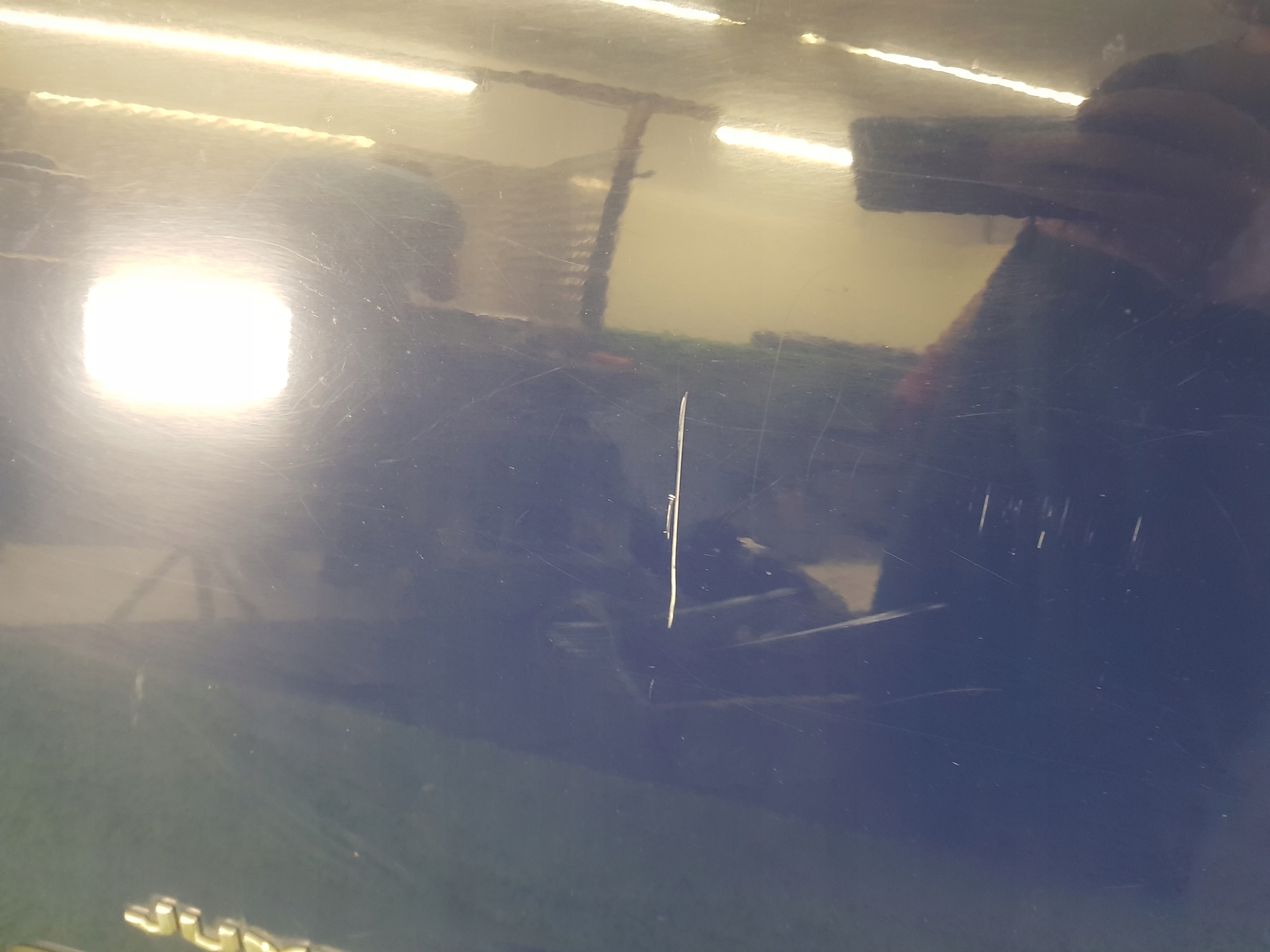 Portière Gauche Avant CITROEN JUMPY 2