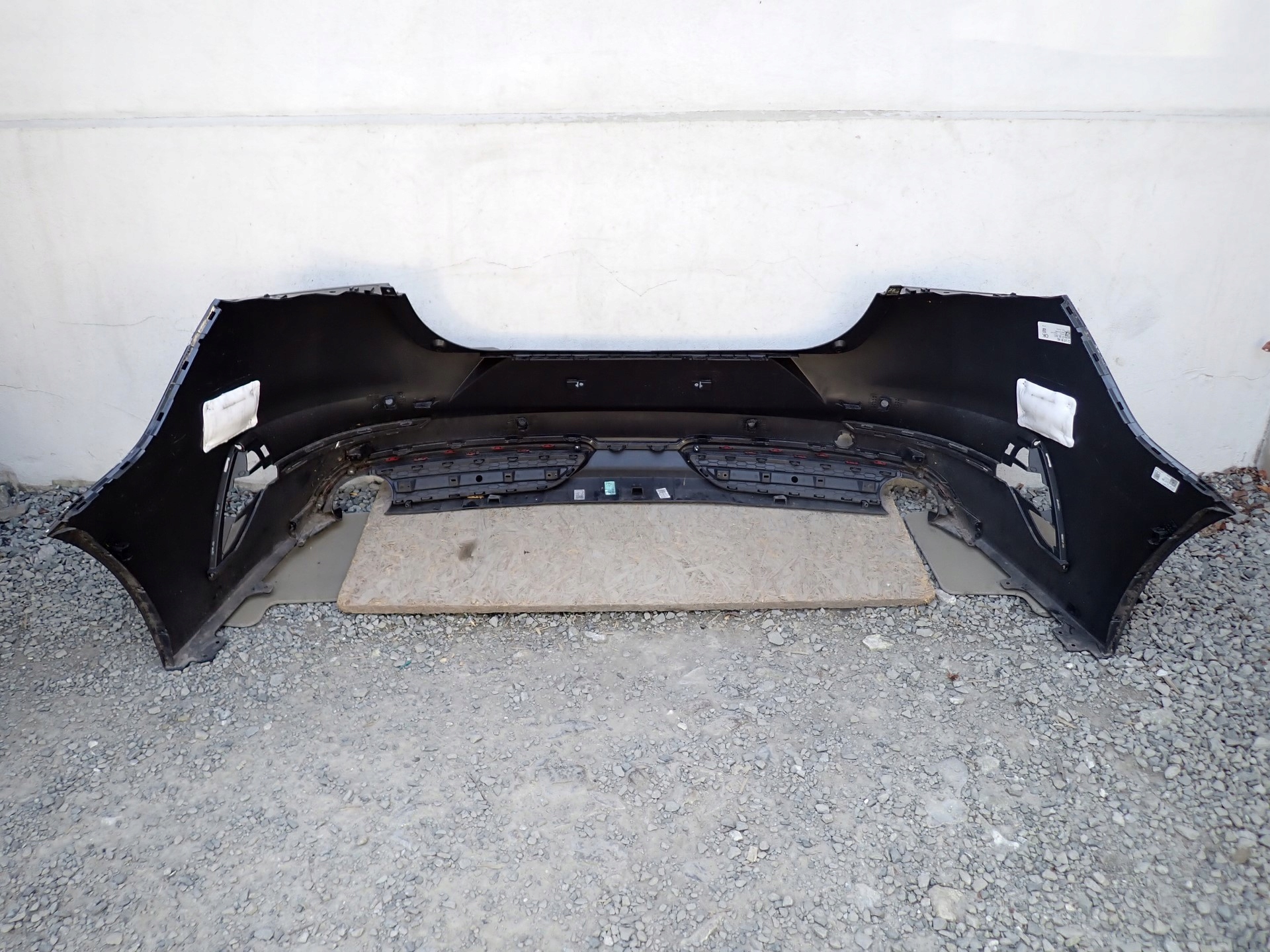 bumper rear part rear KIA PRO_CEED PRO CEED GT 3 III CD LIFT 2021