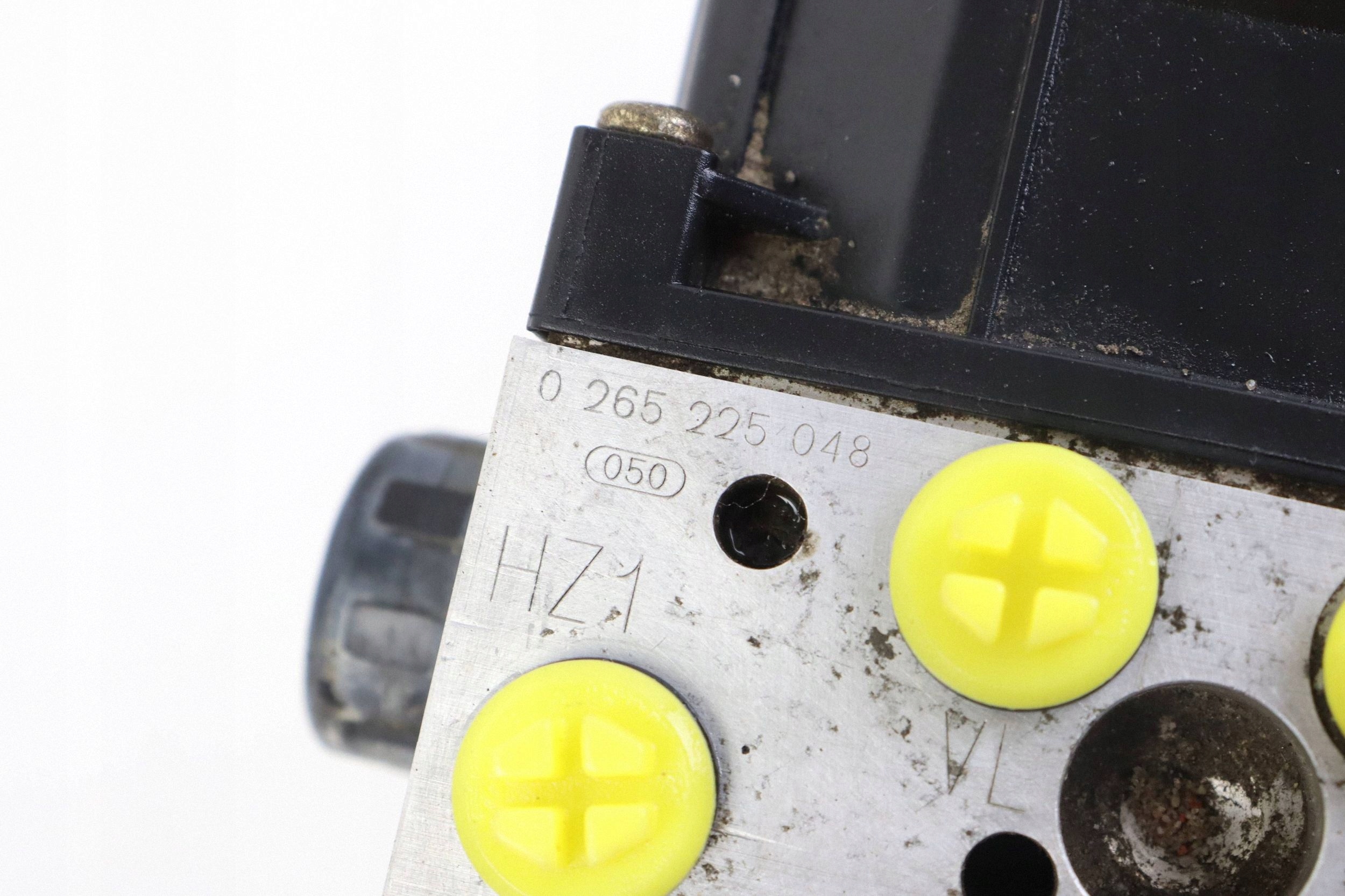 AUDI A4 B6 pump control unit ABS 8E0614517 0265950011 0265225048