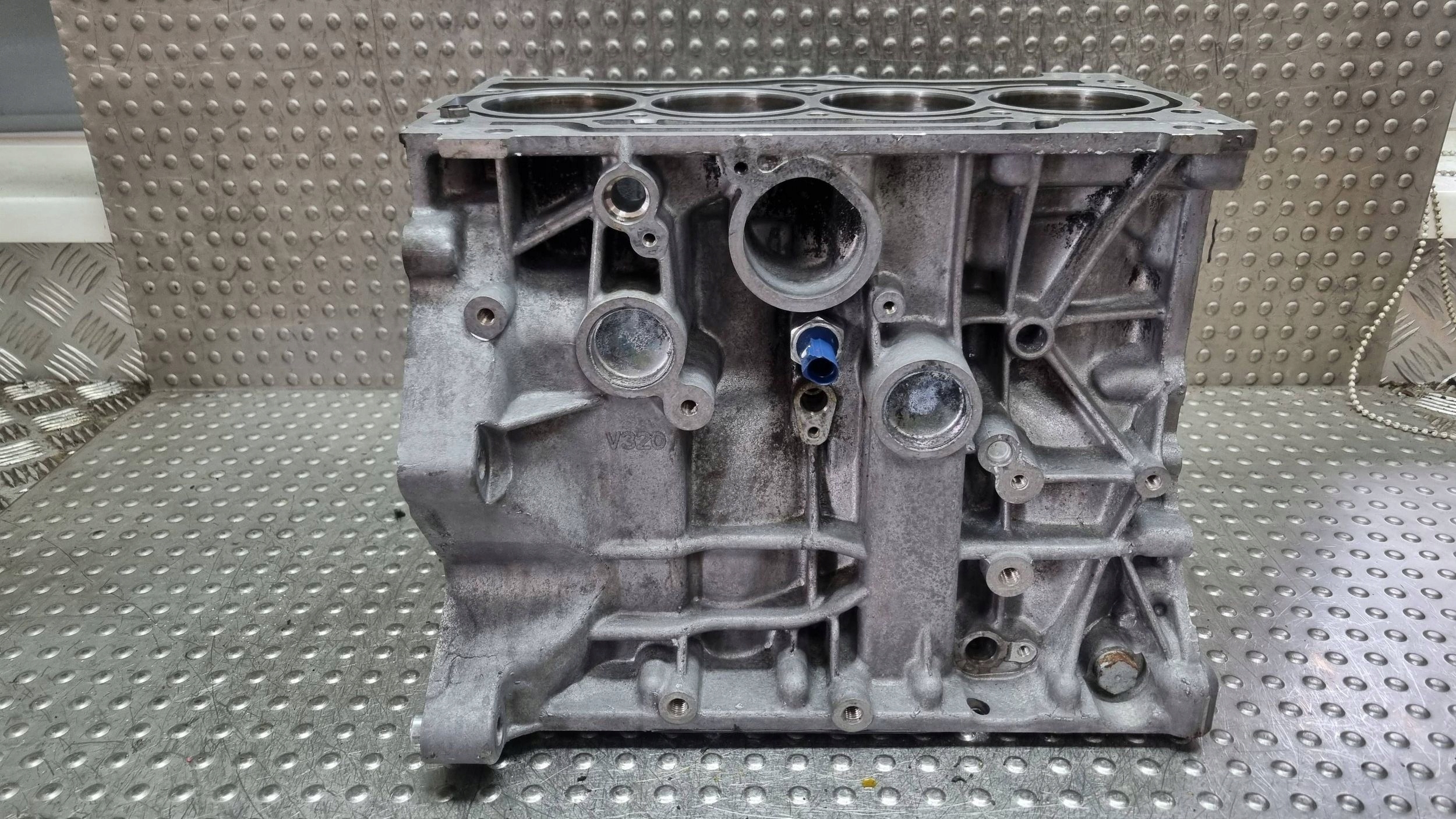BLOK Motore NOMINAL 04E103023DK DGE A3 8V LEON IV GOLF VII 1.4 E-HYBRID
