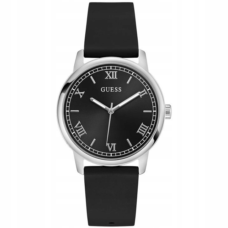 Pánské Hodinky Guess GW0973G5 černé