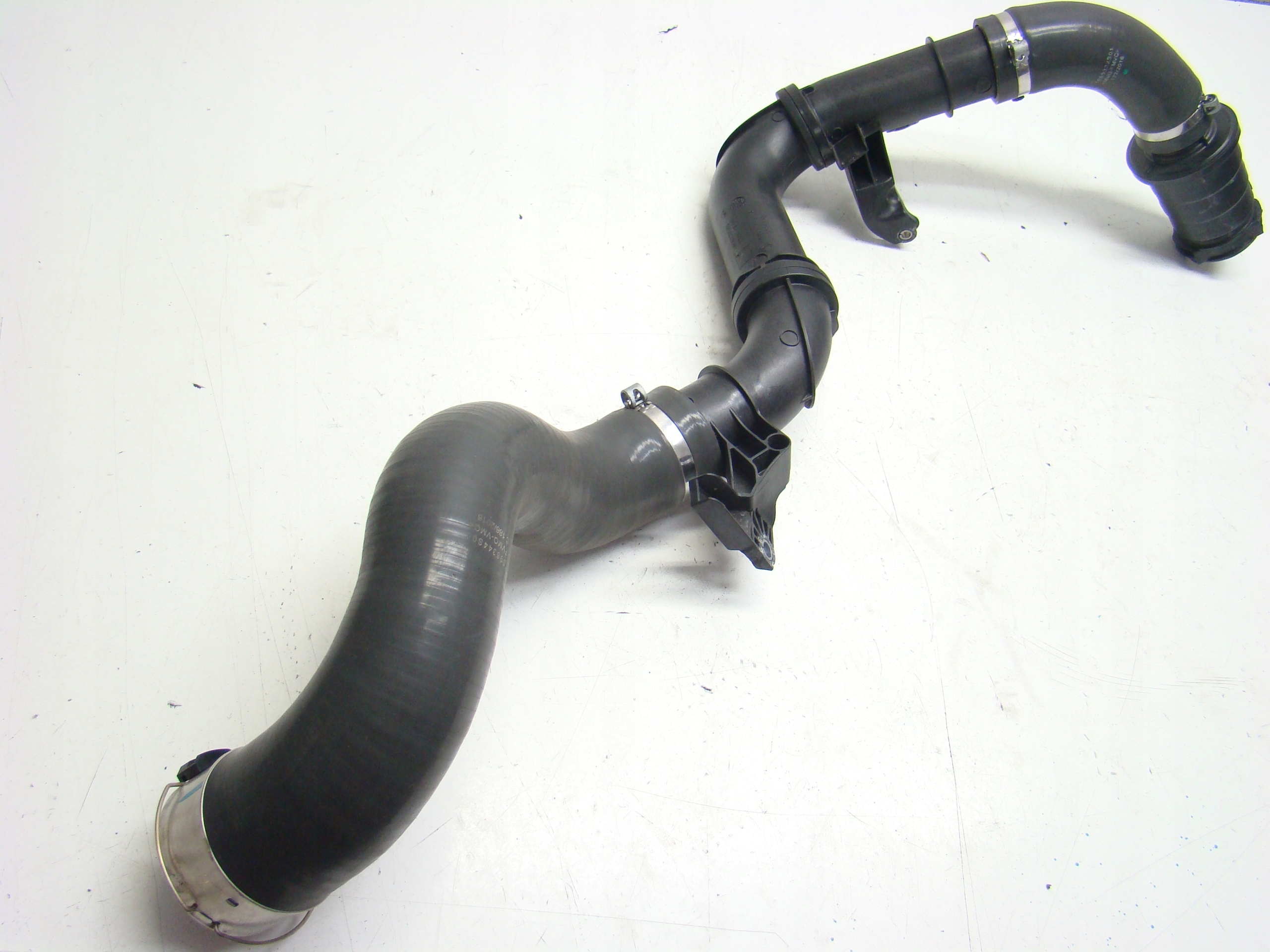 RENAULT TRAFIC VIVARO 1.6 TDCI RURA INTERCOOLERA