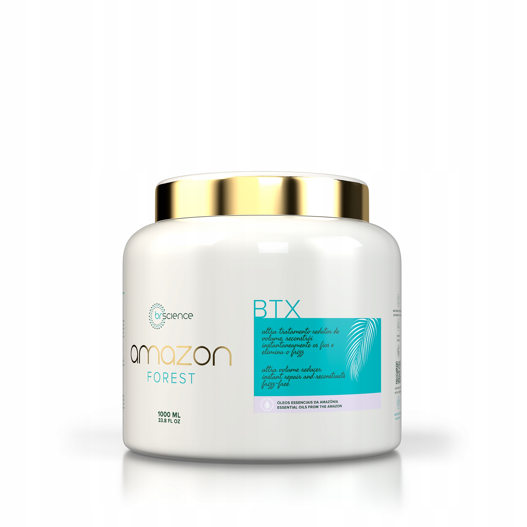 Btx Amazon Forest Keratin 1KG