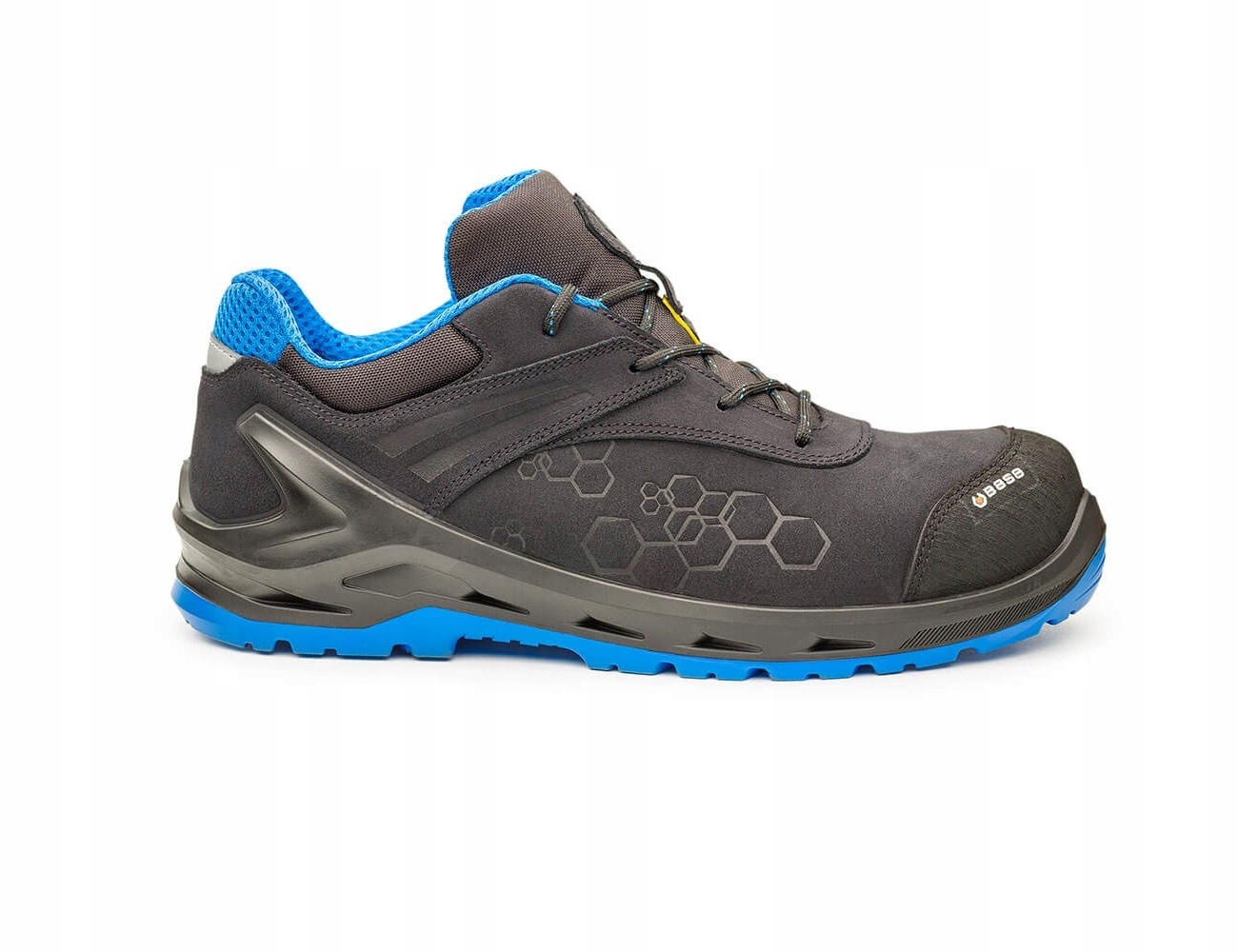 Buty robocze półbuty Bhp Base B1210 I-Robox S3 r.45