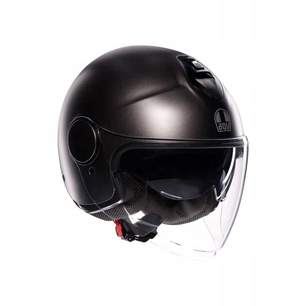Prilba Agv Eteres Xs Matt Asfalto Grey