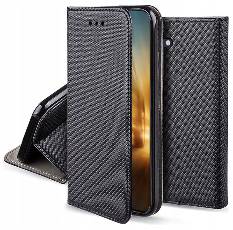 

Etui Case Smart Magnet Do Realme 10 Szkło