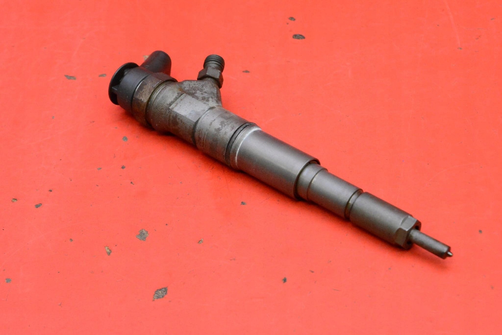 nozzle injector test 0445110209 BMW E90 E91 2.0 D 163 KM 04-10