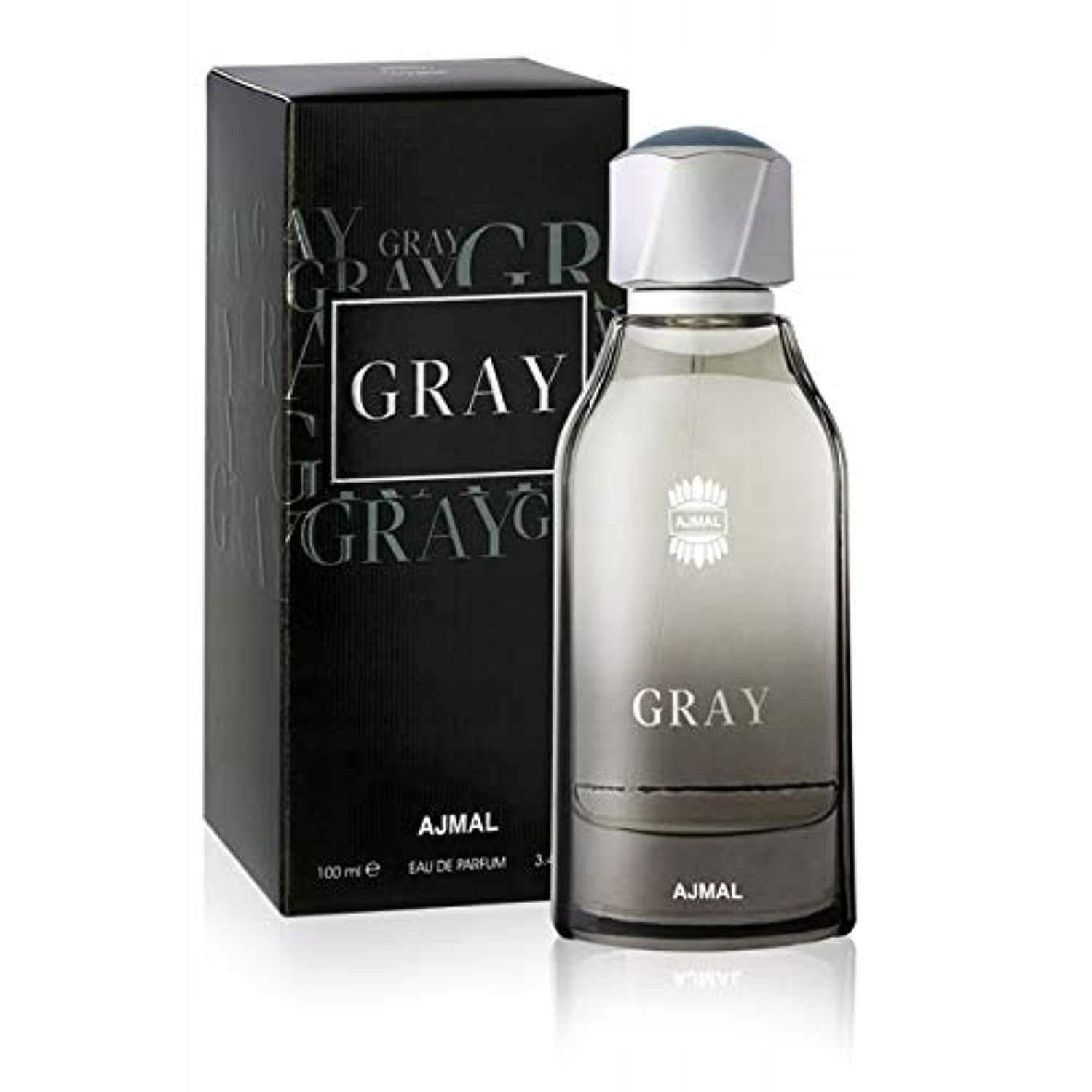 Ajmal Gray Edp Objem: 100 ML Pro Muže
