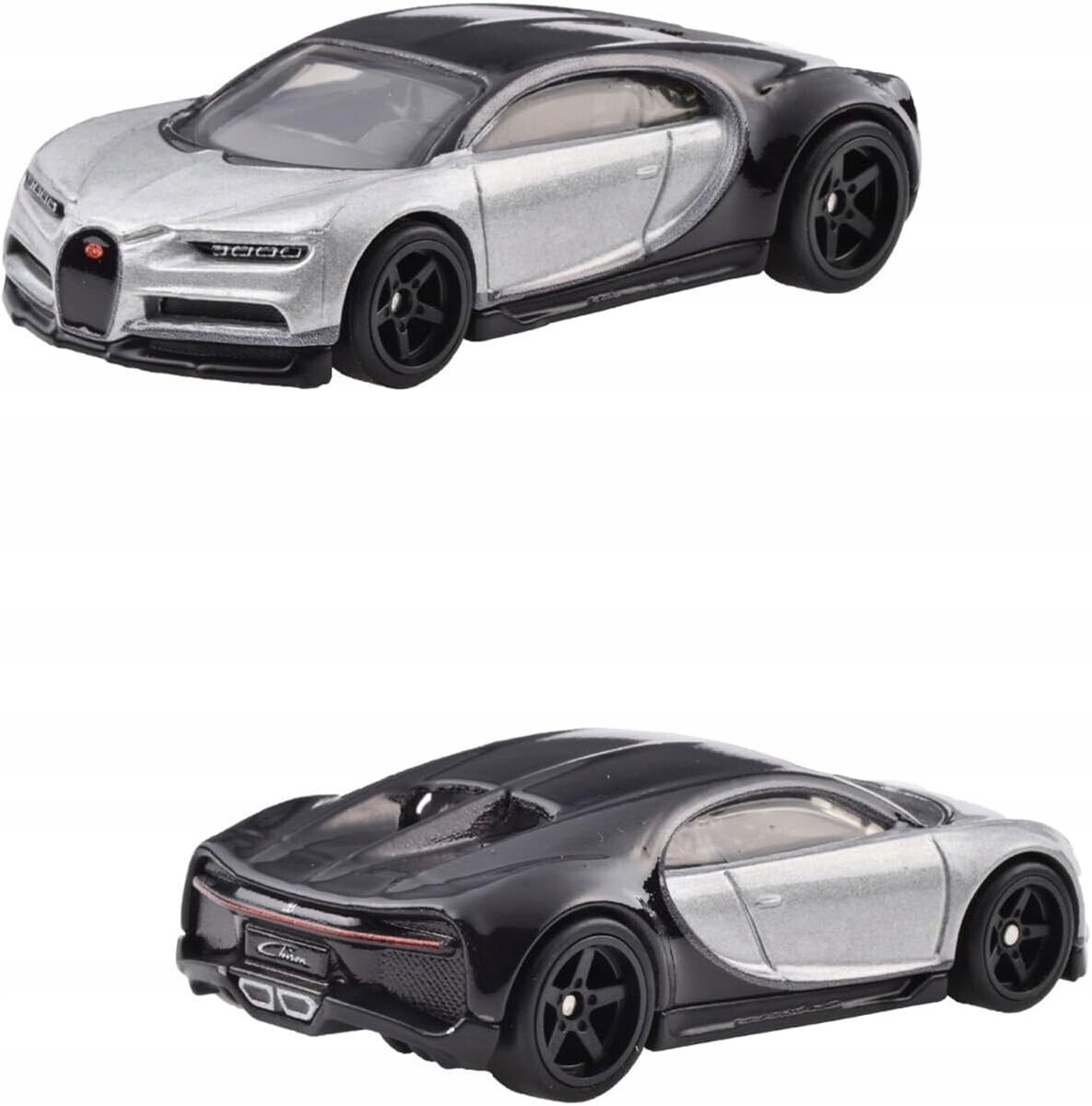 HW Premium - 2-pack, Bugatti Veyron & Chiron