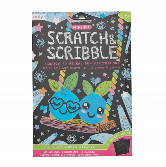 Scratch Scribble - Niska cena na Allegro