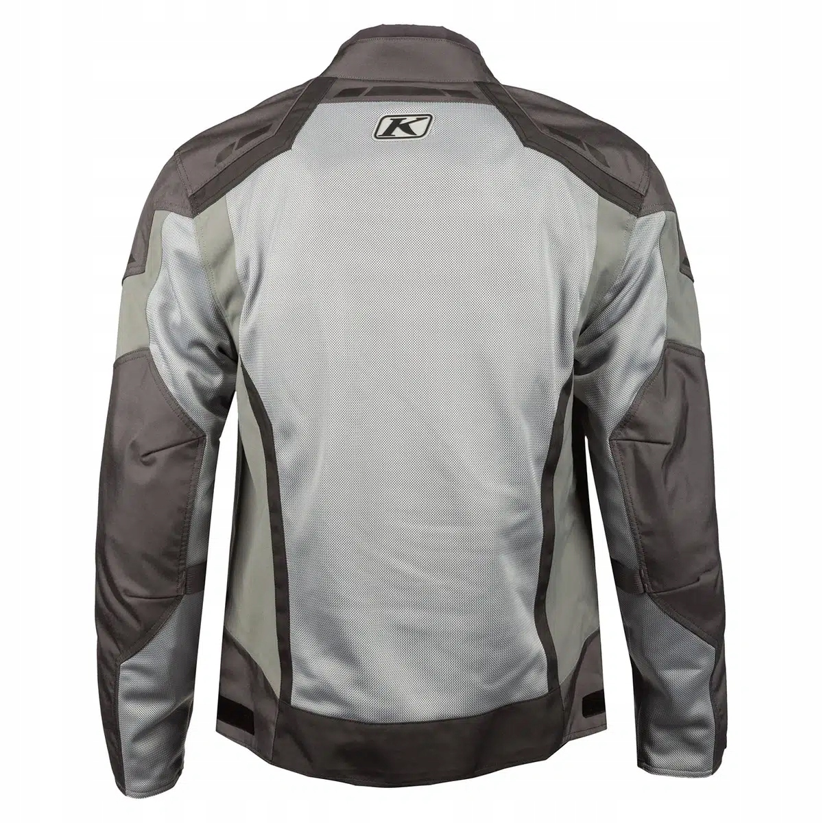INDUCTION JACKET COOL GRAY S Materiał cordura