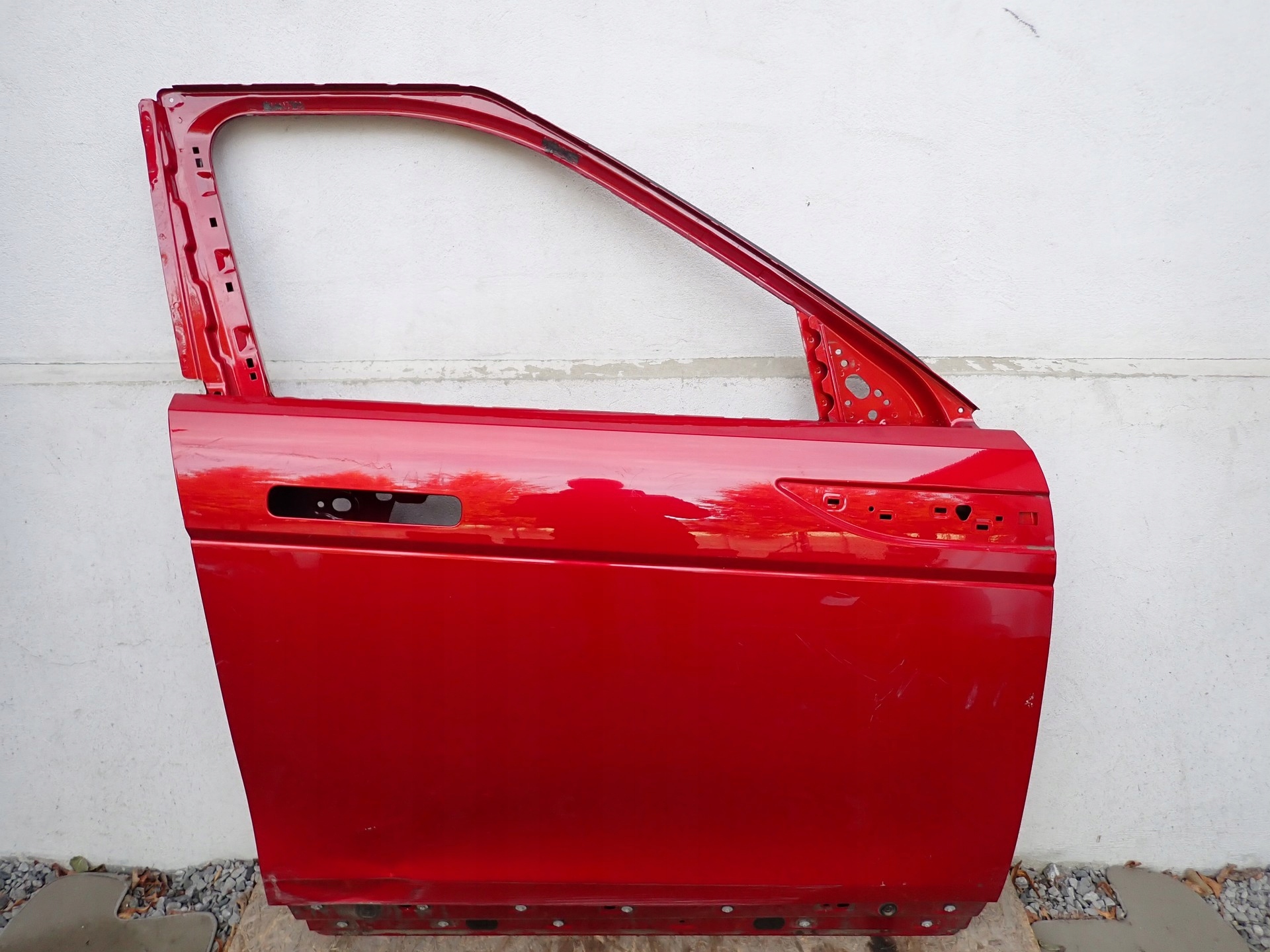 door right front right front RANGE ROVER EVOQUE 2 II L551 2019