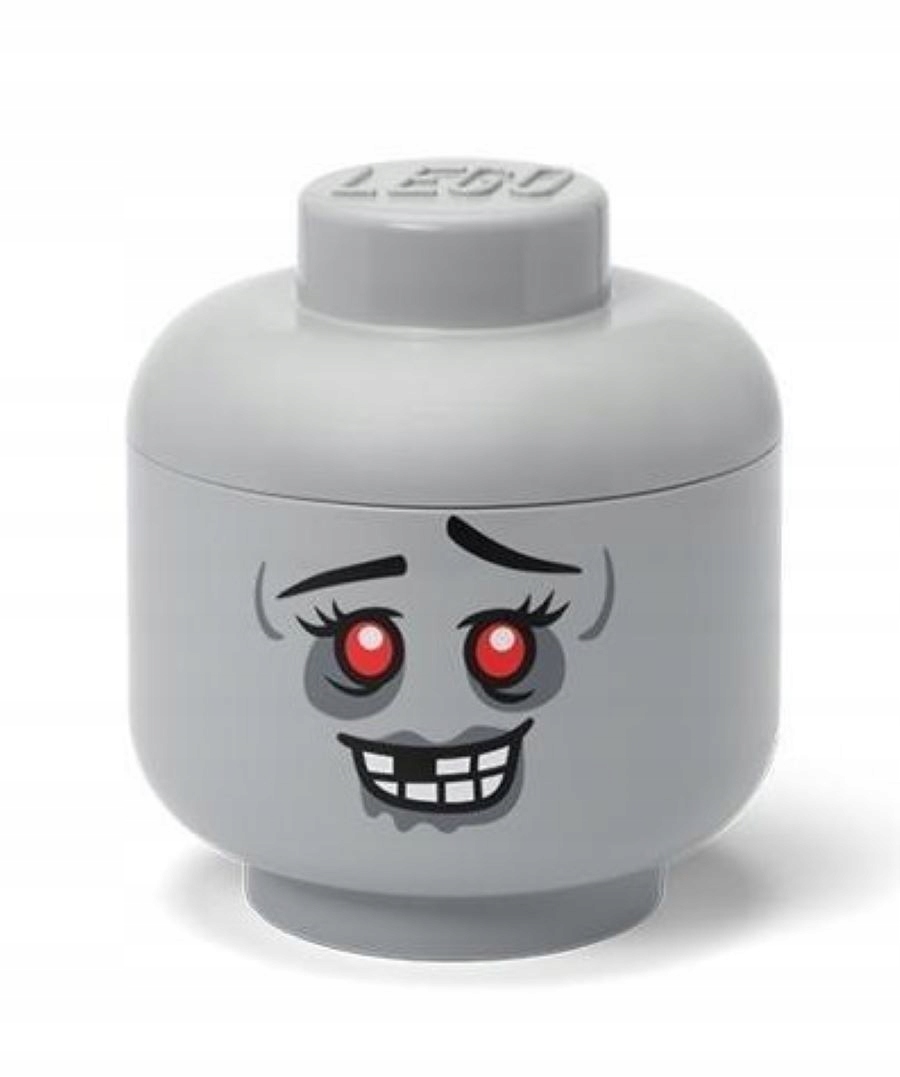 Lego Classic 40330816 Mini pojemnik – zombie Box Pudełko
