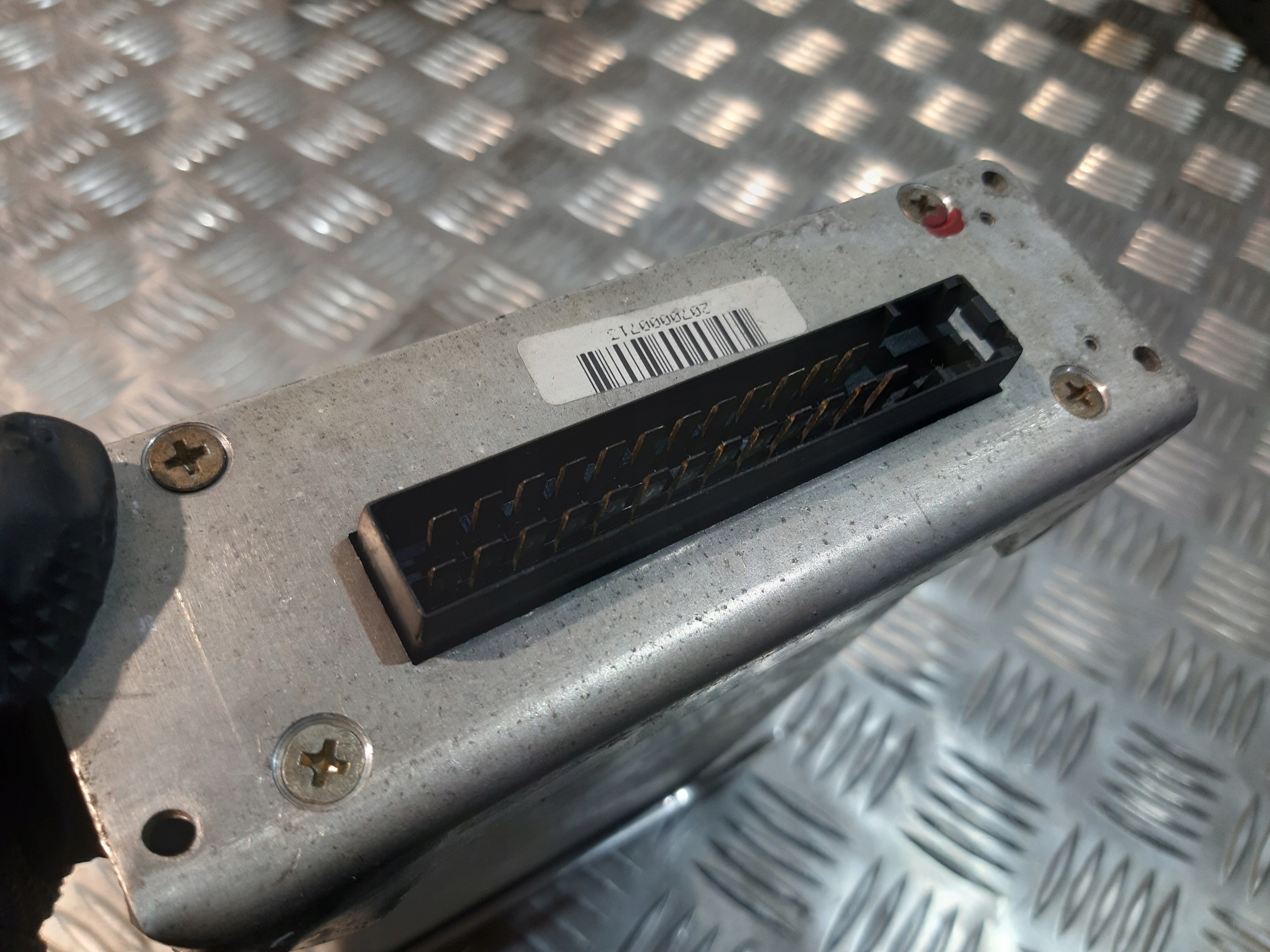 WABCO 4460200070 Bedienteil modul ETS-D