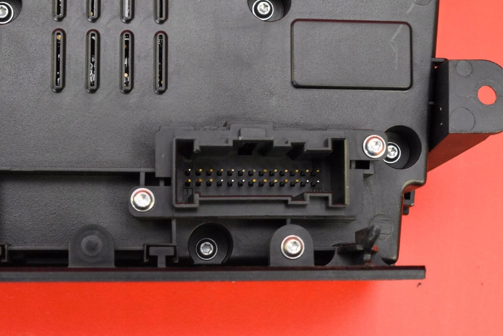 control panel air conditioning devices KLIMY RADIA HS7T-18E245-CAA FORD MONDEO MK5 14-20