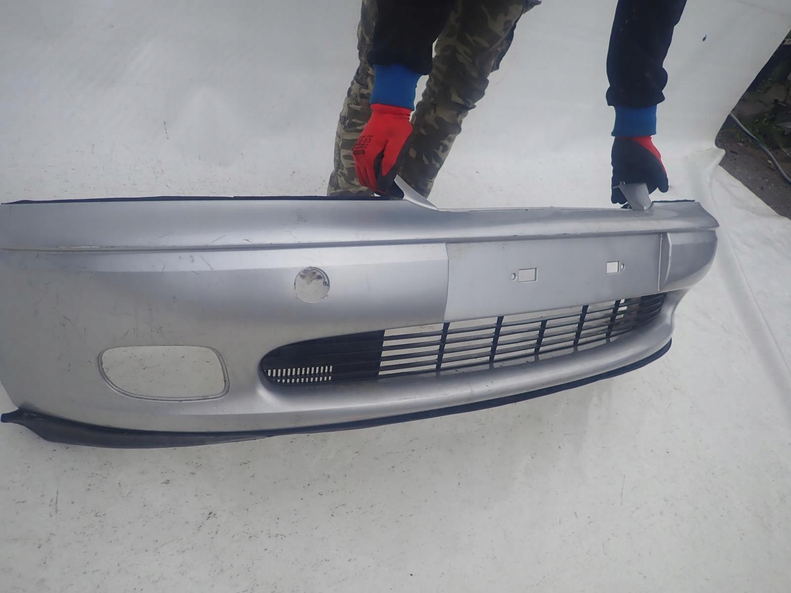 OPEL VECTRA B LIFT 99-02 bumper front front