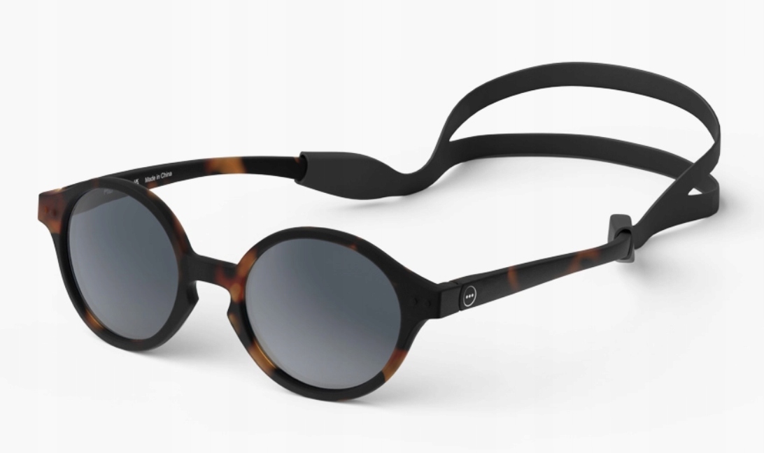 Izipizi Okulary przeciwsłoneczne Sun Kids (9-36m) D Tortoise