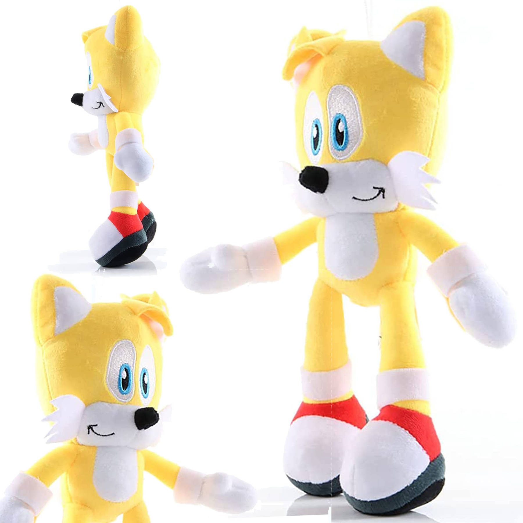 

Sonic 2 Pluszowa Maskotka Miles Talis Prower