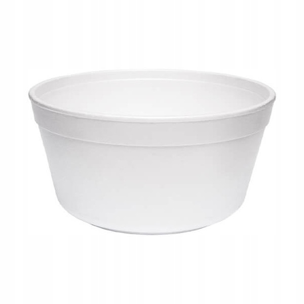 

Pojemniki na zupę styropianowe 450ml 25szt