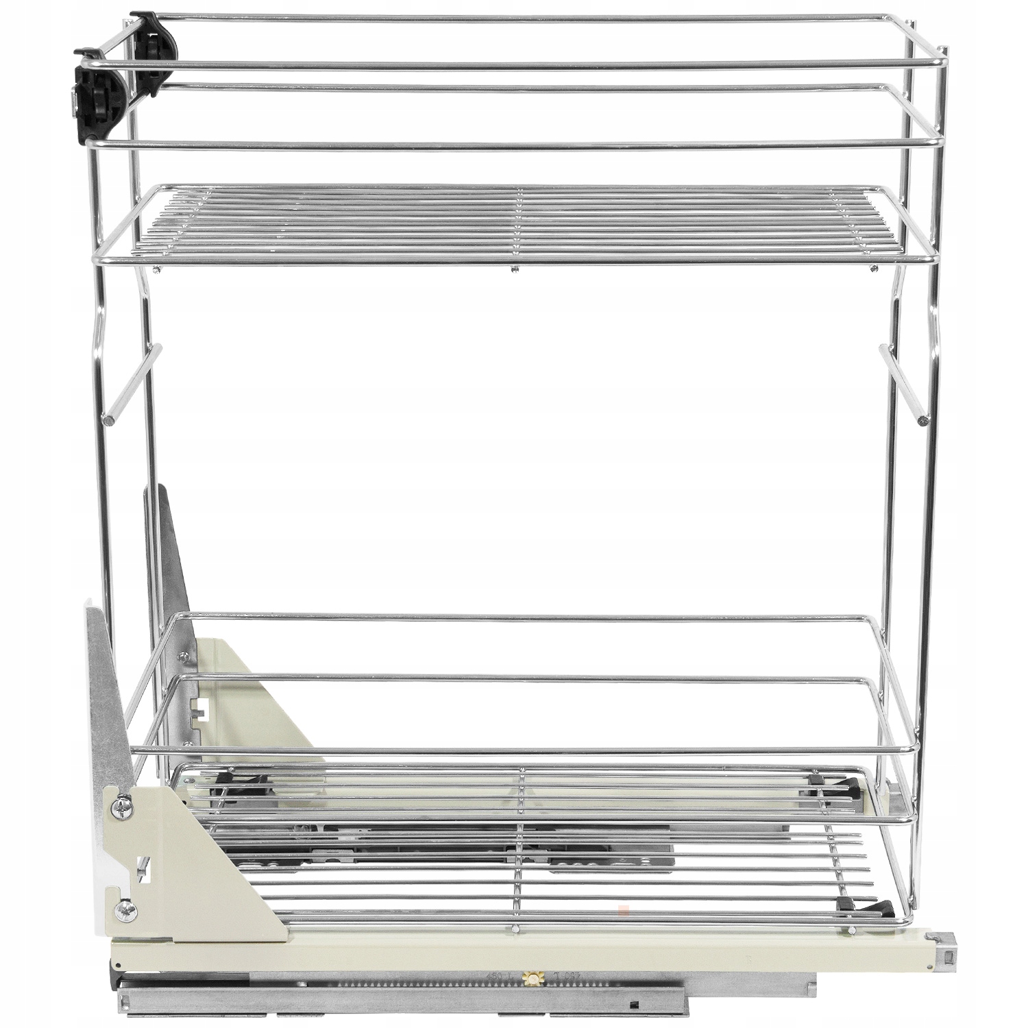 Kosz cargo 30cm 2p. 300 z systemem jezdnym cichy domyk Variant Multi REJS Producent Rejs