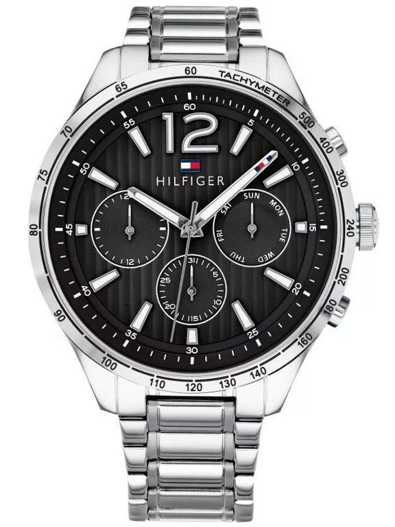 Pánské Hodinky Tommy Hilfiger 1791469 (zf071a)