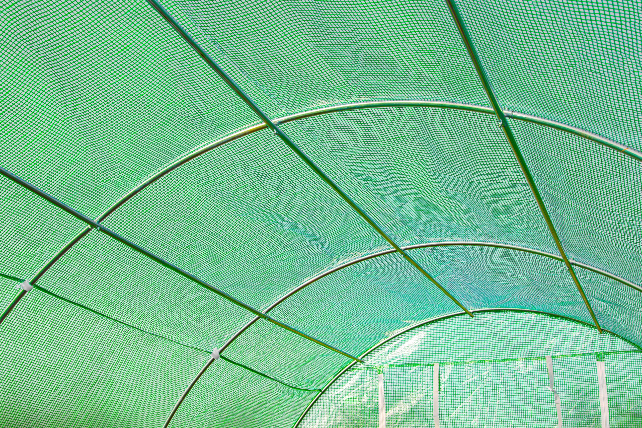 TUNEL FOLIOWY SZKLARNIA OGRODOWY 200x250x400cm FOLIAK UV NAMIOT 10m2 DUŻY EAN (GTIN) 5903332903092