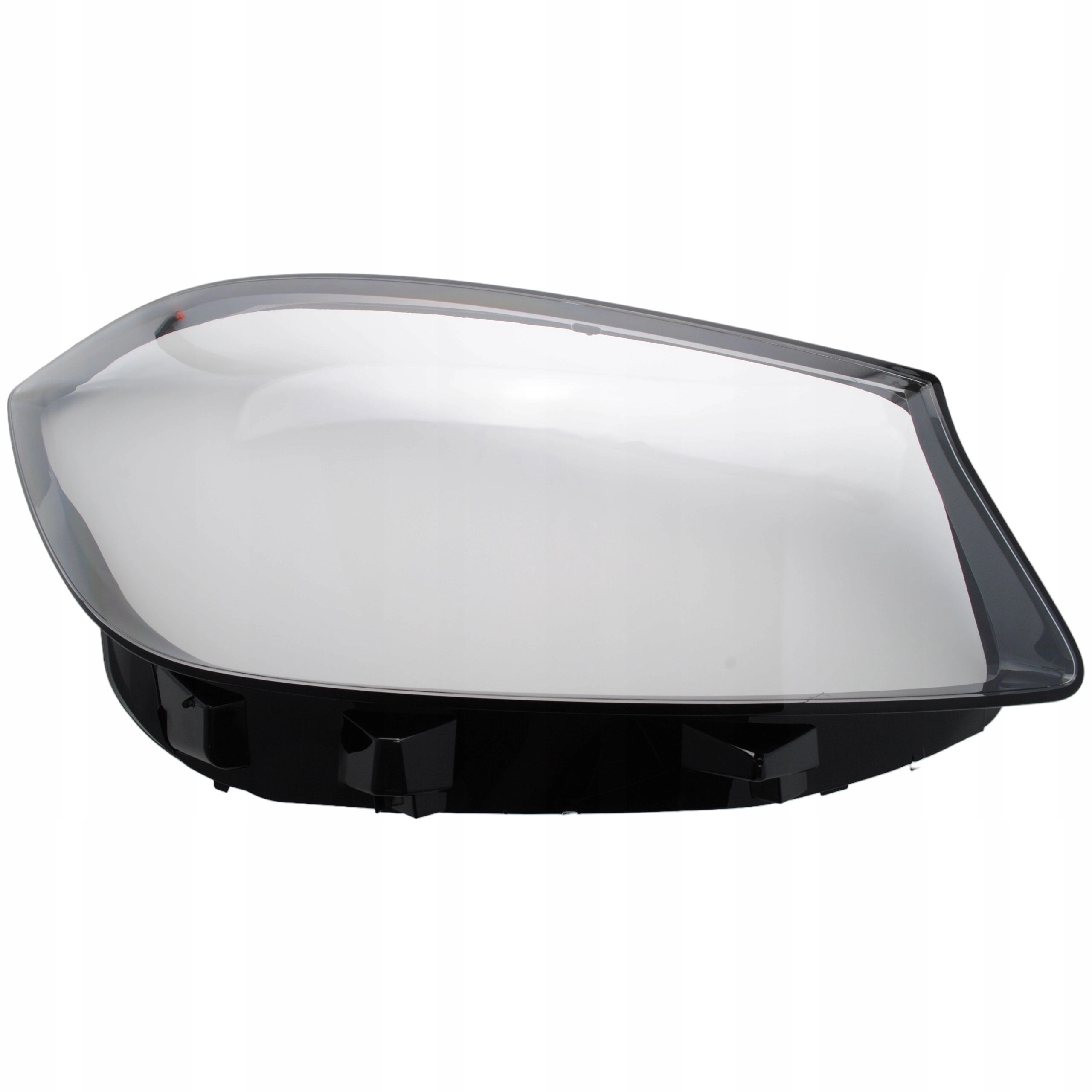 Klosz Pravé sklo světlometu lampa Mercedes Klasa A W176 15-17 po faceliftu