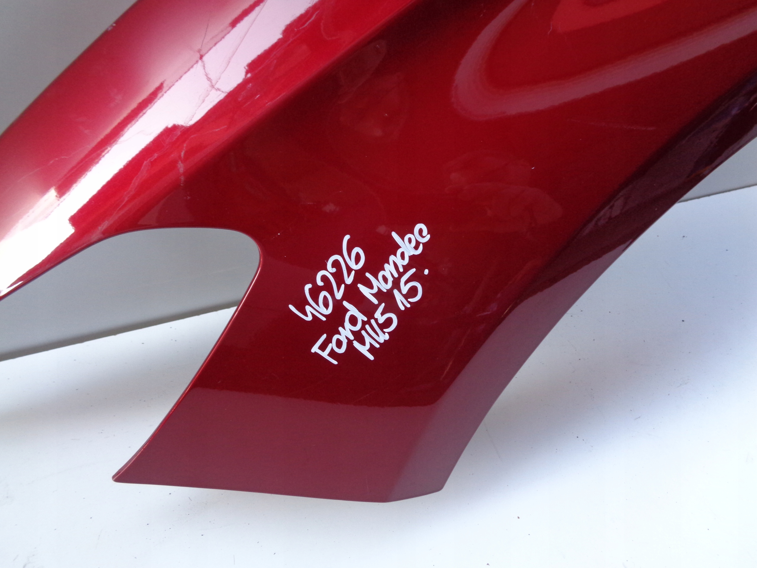 fender left front FORD MONDEO MK5 15- NR 46226