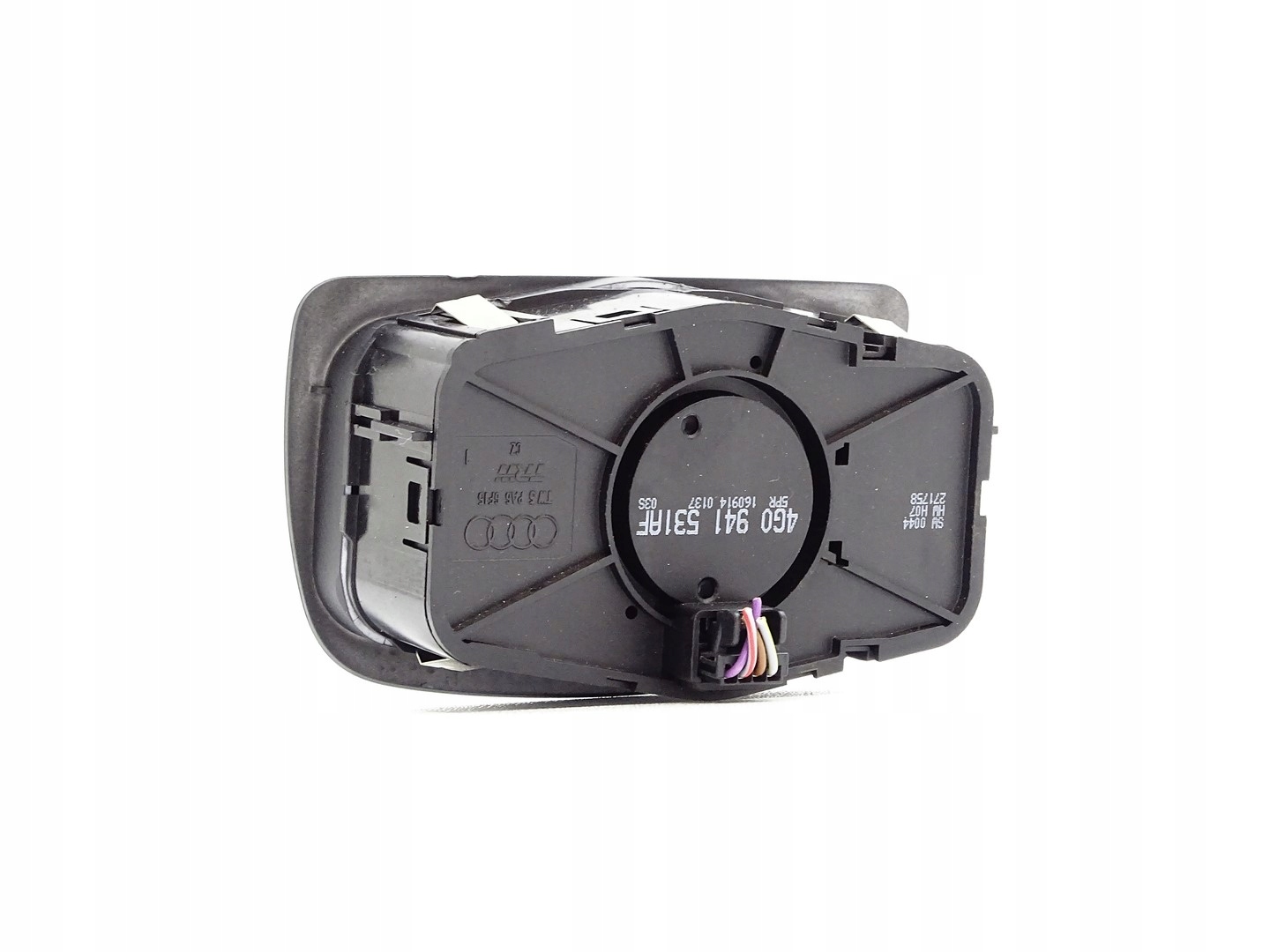 PANEL switch switch of the lights AUDI A6 C7 A7 4G 4G0941531AF