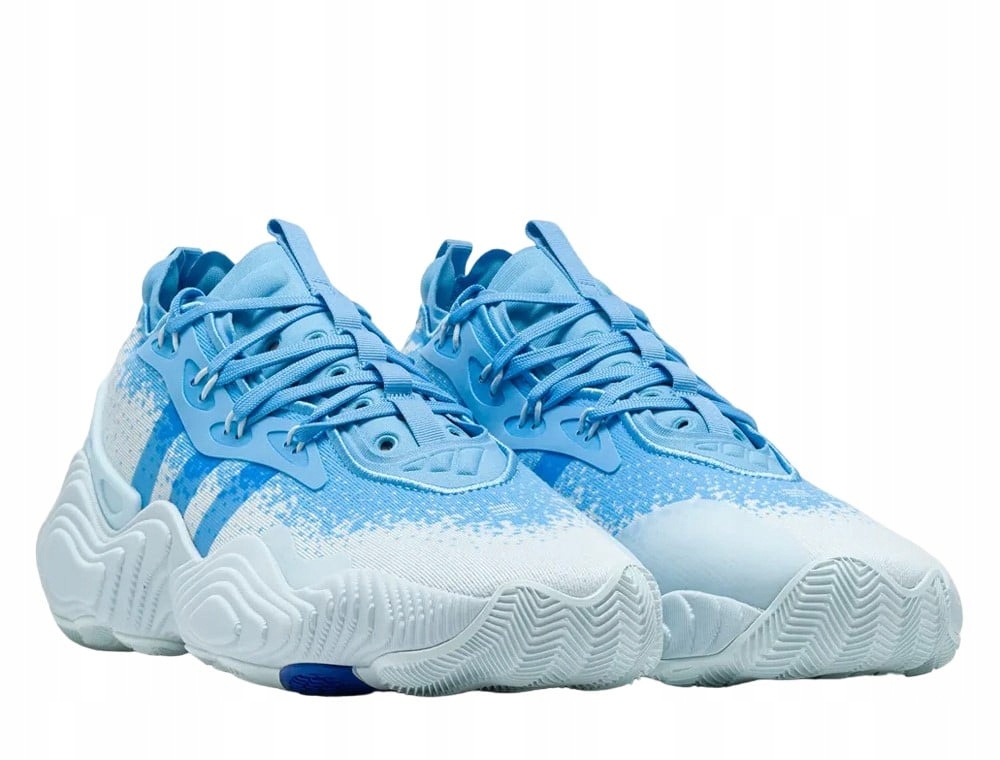 Adidas Pánská sportovní obuv do košíčku Trae Young 3 Velikost 38