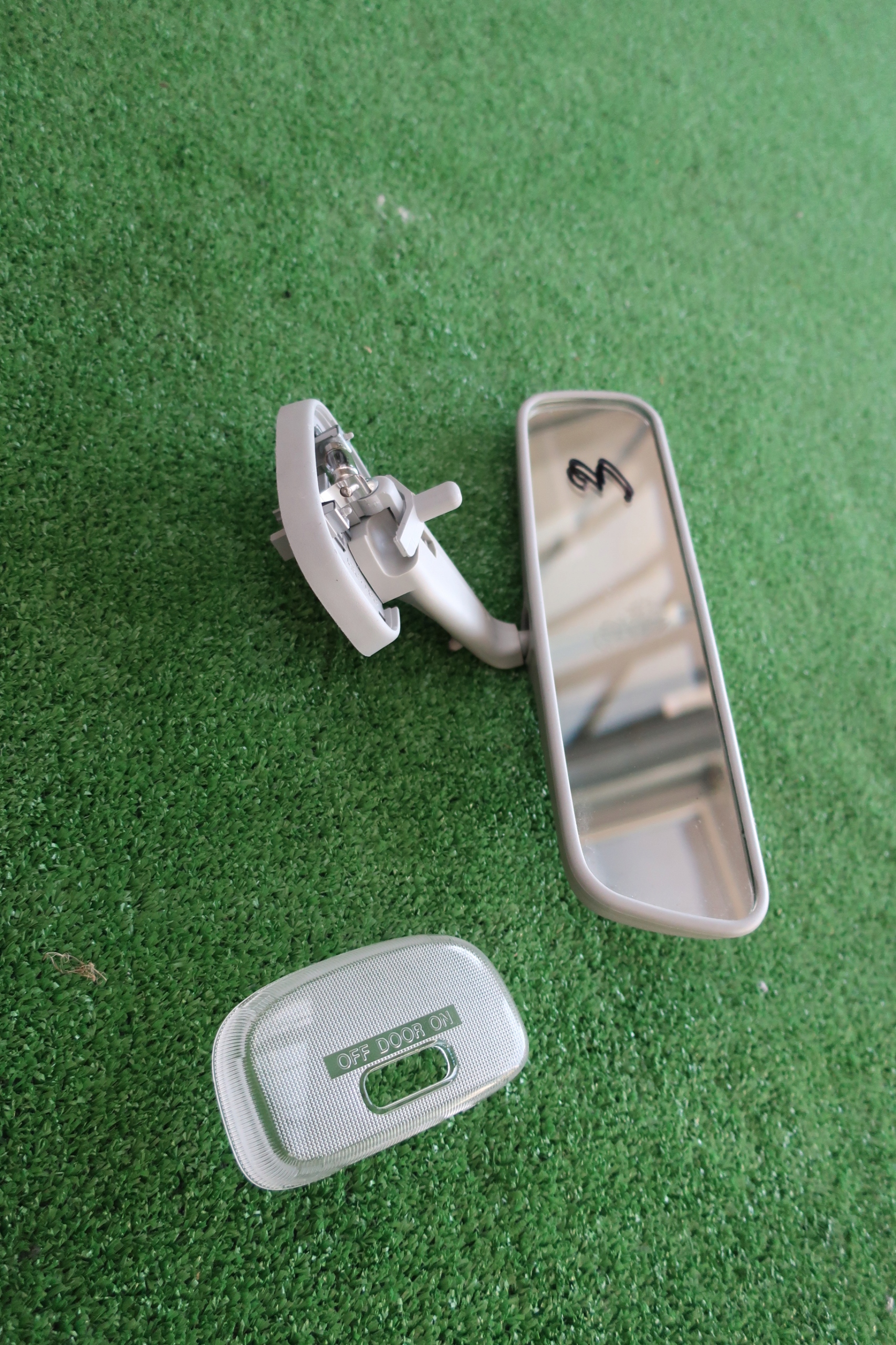 mirror inner SUZUKI JIMNY ORIGINAL 1998R > 2004R