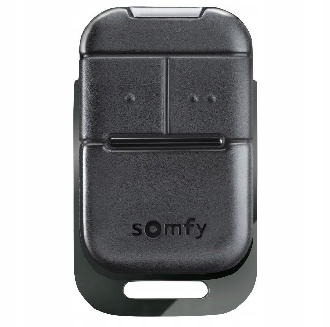 PILOT SOMFY KEYTIS 2 RTS 2-KANAŁOWY do napędów