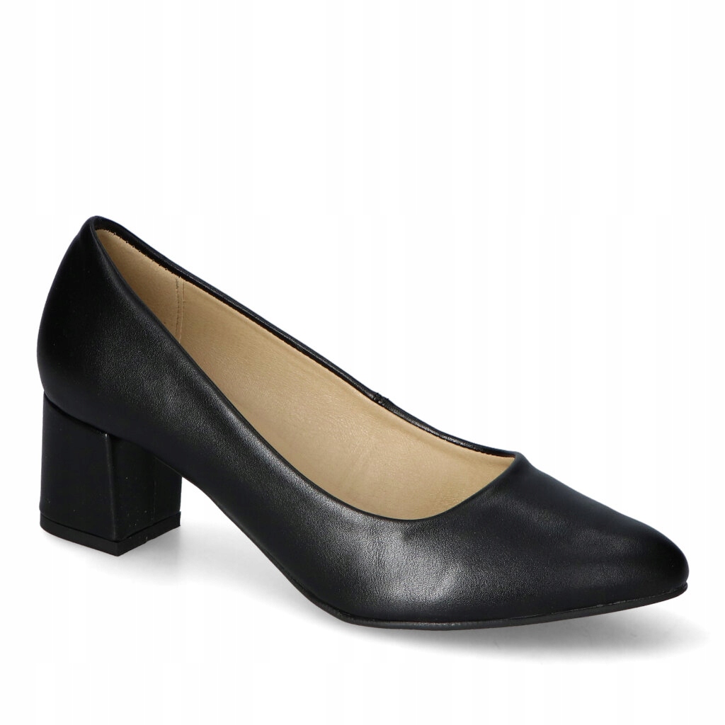 Boty Kamex-but 542 Černé lico 39