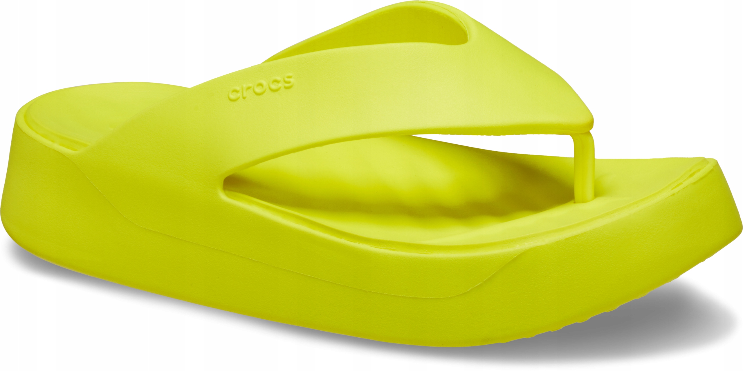 Crocs Dámské Japonské boty Nazouváky Getaway Platform 209410 Flip 41-42