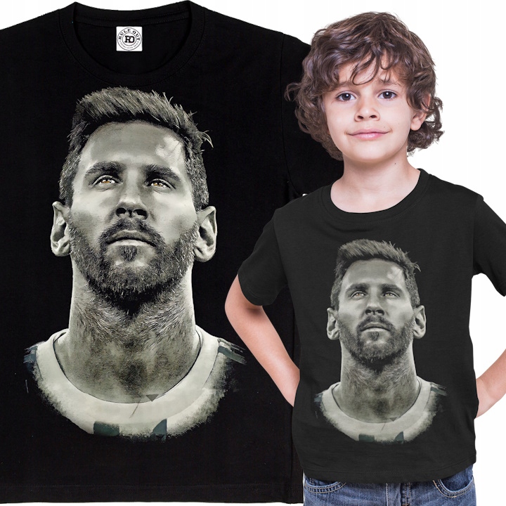 DZIECIĘCA KOSZULKA LIONEL MESSI ARGENTYNA