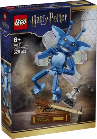 Lego Harry Potter Cornwallský rarach 76461
