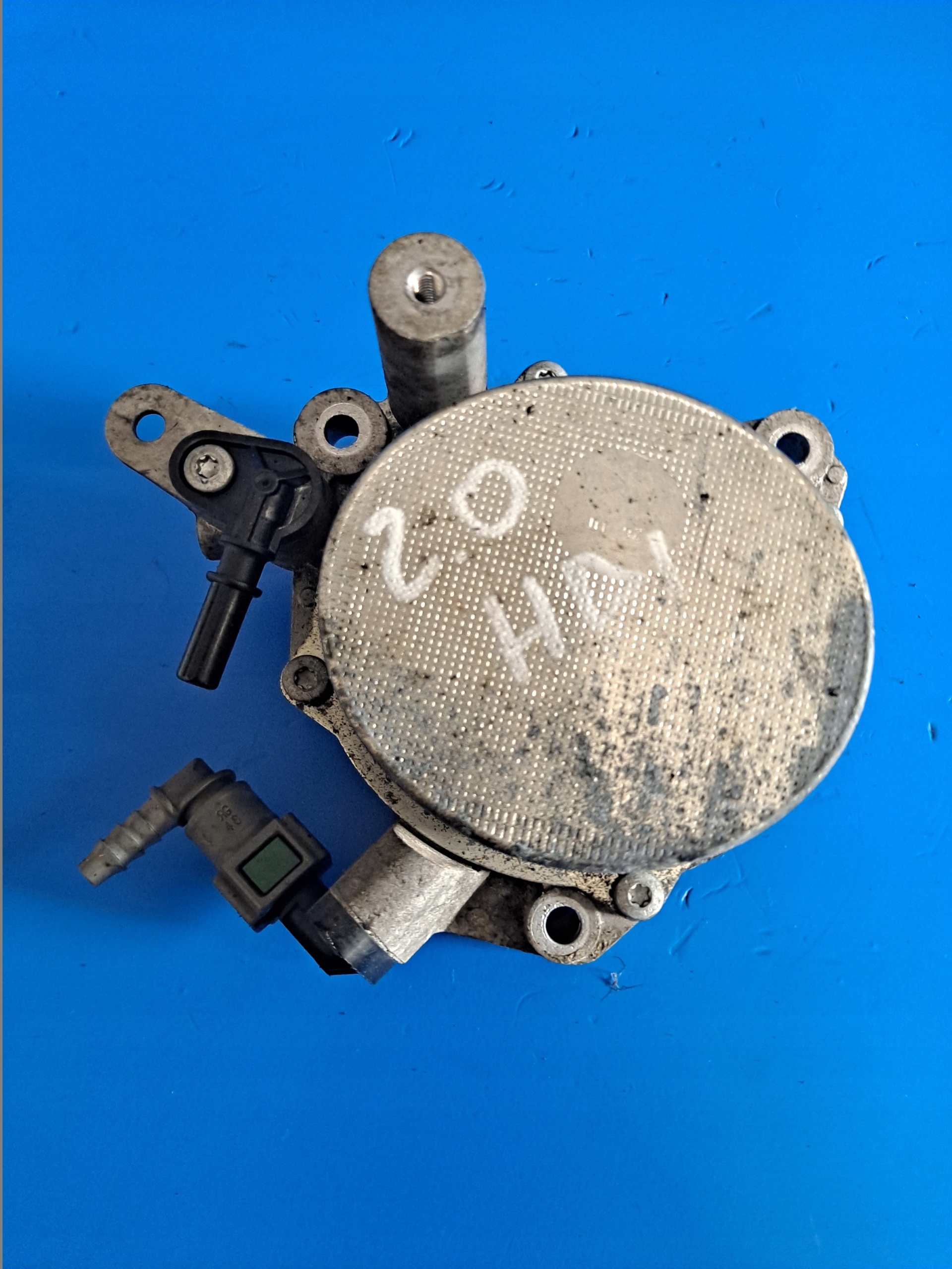 96738361800 - ВАКУУМНИЙ НАСОС CITROEN 3008 PEUGEOT FIAT 2.0 HDI