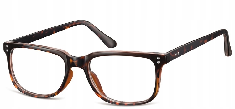 

Zerówki okulary Oprawki Prostokątne Korekcyjne