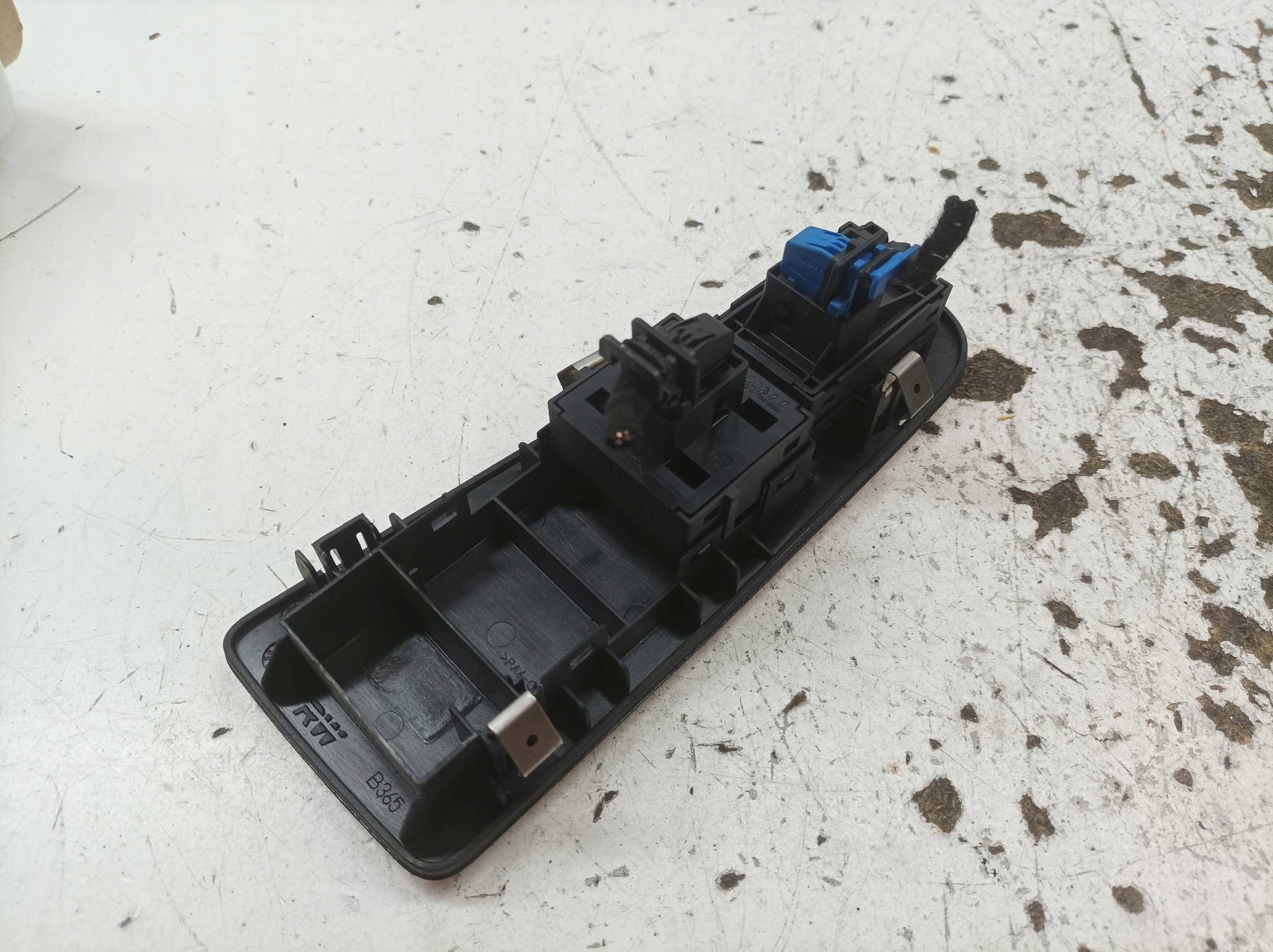 window control switch 31708A190 Fiat Bravo II (2007-2014)