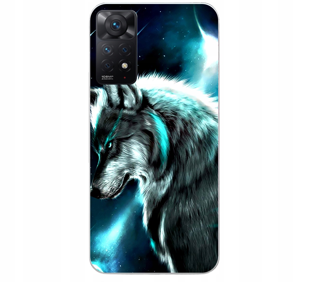 

Etui do Xiaomi Redmi Note 11 Pro 5G +szkło