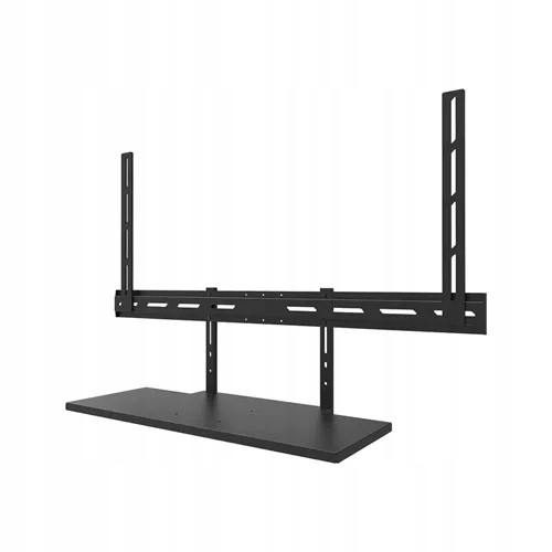 Neomounts Videobarová police AV40-500BL 43-110 palců 2.5 kg