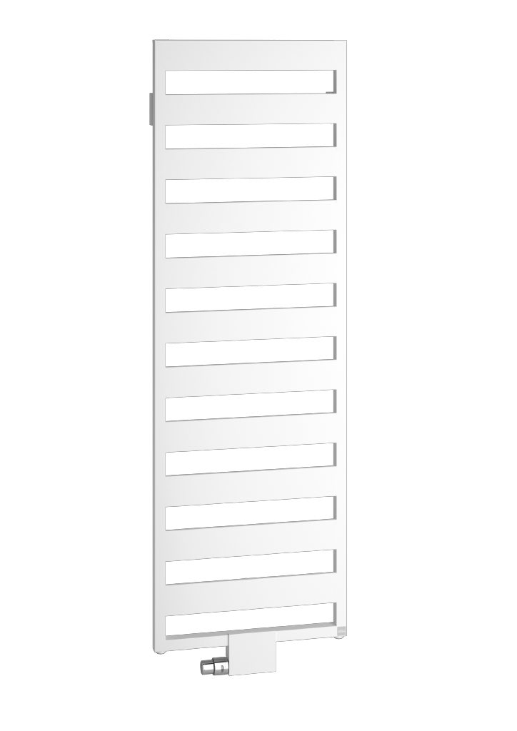 Teleso kúpeľňové rúrkové Kermi Casteo 1533X750MM Biela ​​CTN1M1500752XXK