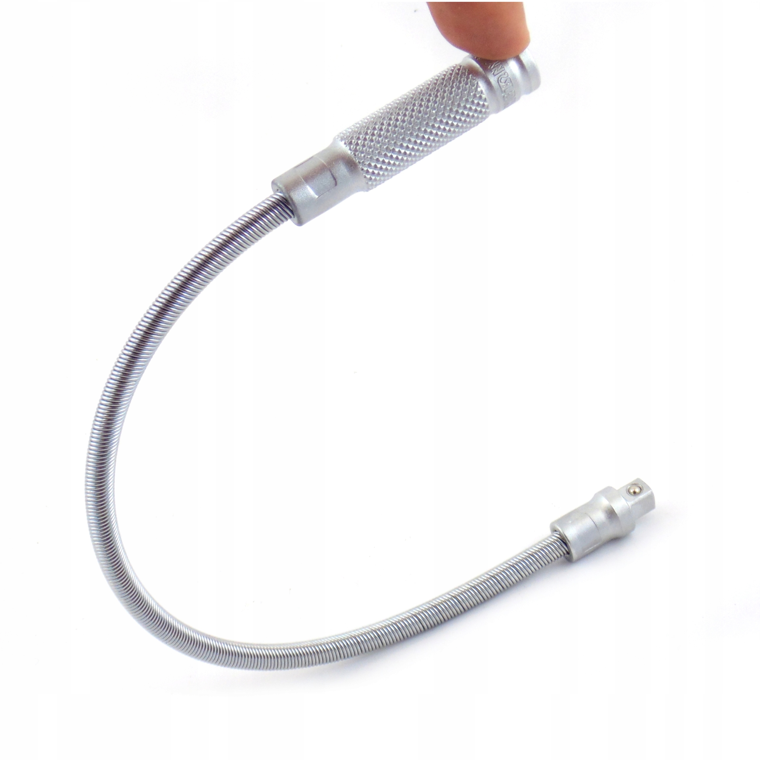 Przedłużka Elastyczna 1/4 300mm Giętka Przedłużki