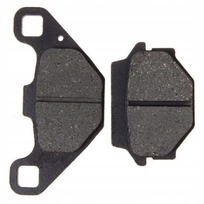 Klocki Hamulcowe Atv Cross zam Ebc FA067 Kawasaki