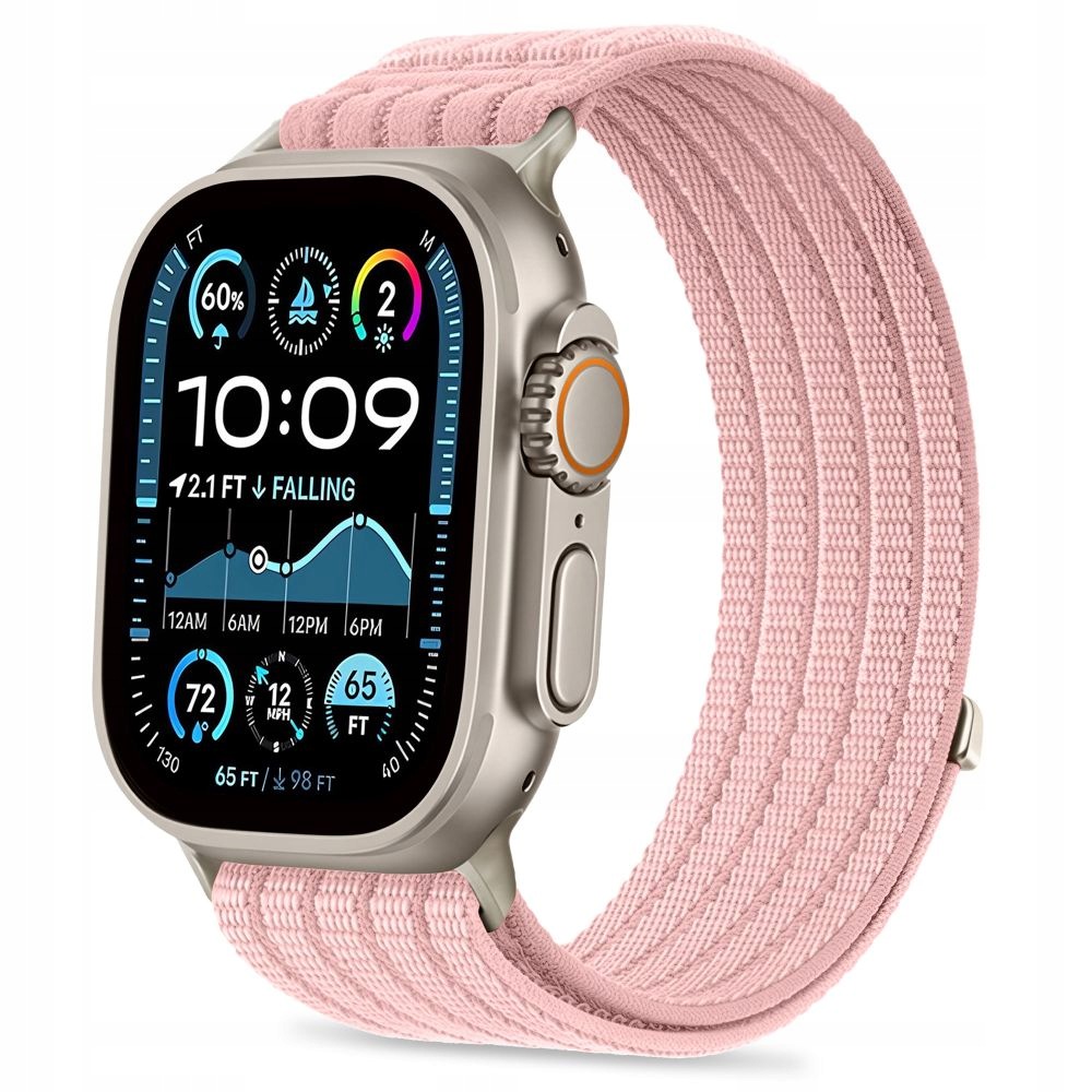 Tech-protect Nylon Sport Apple Watch 8/9/10/11/SE/ULTRA (44/45